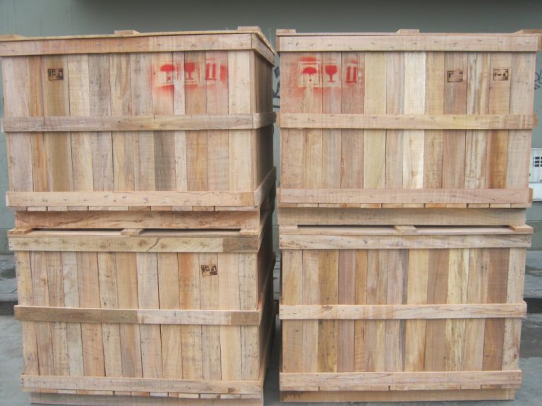 Java De Madera Cajas y Jabas de Madera - Maderera Villasol S.C.R.L